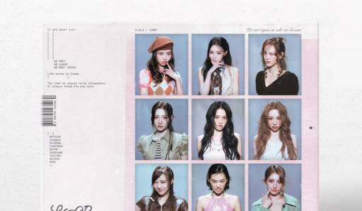 I.O.I 3RD MINI ALBUM 'I.O.I : LOOP'